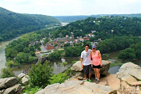 Hiking the Maryland Heights Trail | Harpers ferry west virginia, West virginia hiking, Best hikes