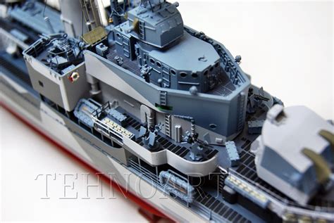 Pin by Сергей Орехов on корабли | Model ships, Fletcher class destroyer, Warship