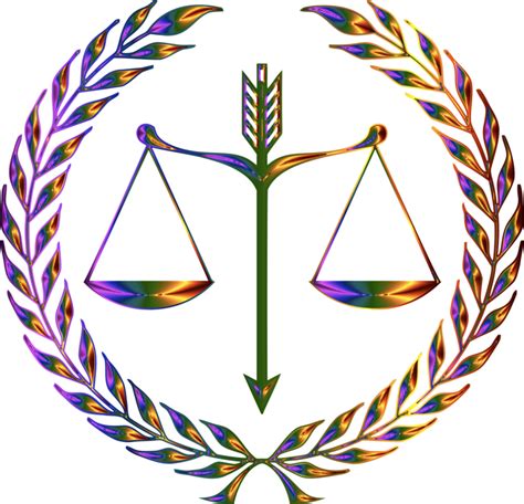 Symmetry,symbol,circle - Justice Law Logo Png Clipart - Full Size ...