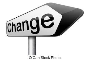 Change Ahead Clipart