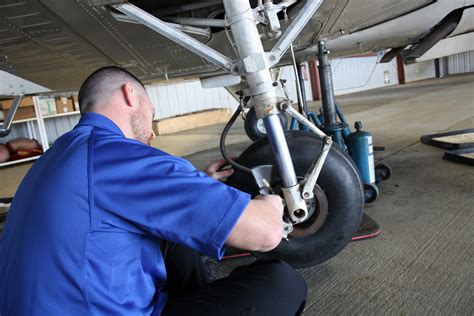 Maintenance | Emerald Coast Aviation