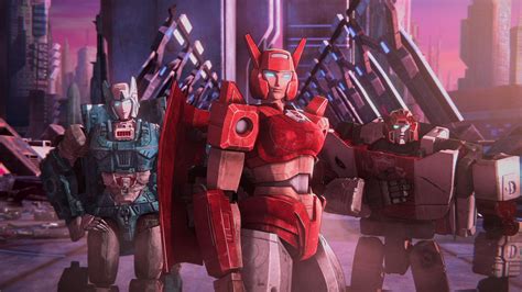 Episode 6 - Transformers: War for Cybertron Trilogy S01E06 | TVmaze