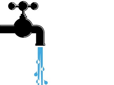 Water tap and running water by Petr Balik - Dribbble