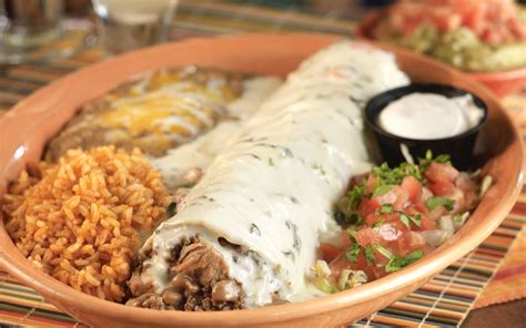 Our Margarita's Burrito Special... - Margarita's of Green Bay