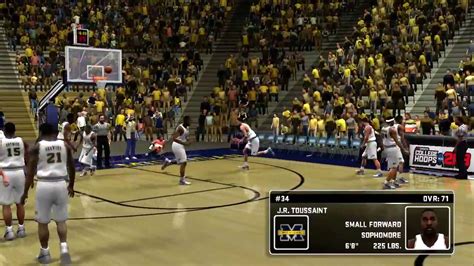 College Hoops 2K8 Download - GameFabrique