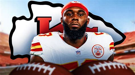 BJ Thompson's agent shares real status of Chiefs defensive end after ...