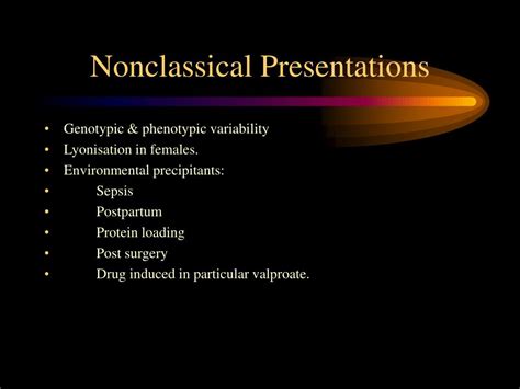 PPT - Ornithine Transcarbamylase Deficiency PowerPoint Presentation, free download - ID:1138433