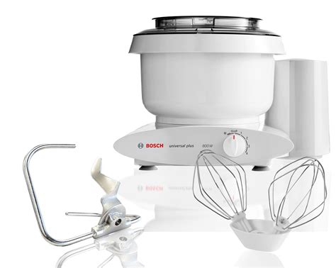 Bosch Universal Plus Mixer & Pro Series Dough Hook - 610