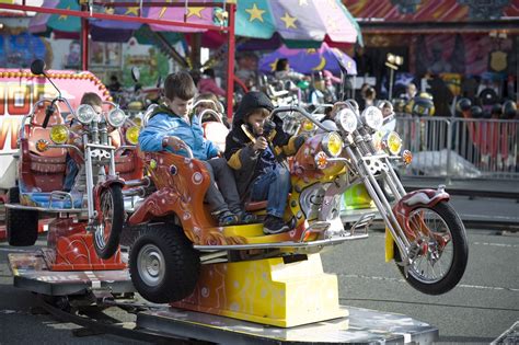 Kiddieland Rides – West Coast Amusements