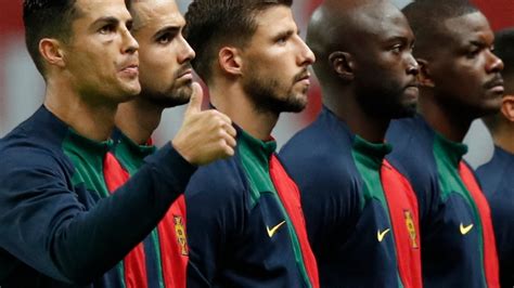 Mercurial Portugal facing uphill task at World Cup 2022 | Football News ...