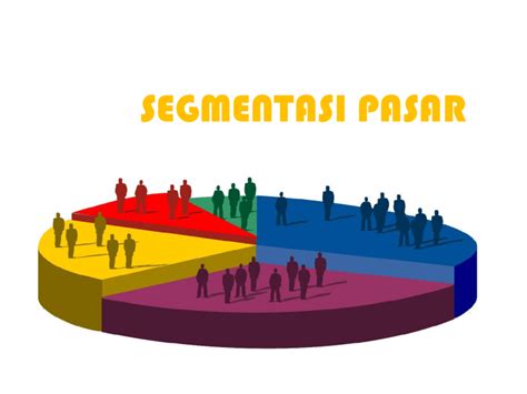 SEGMENTASI PASAR