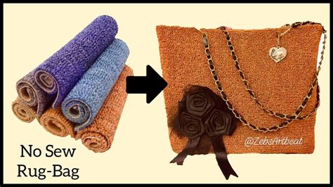 Free Carpet Bag Sewing Pattern - Carpet Vidalondon