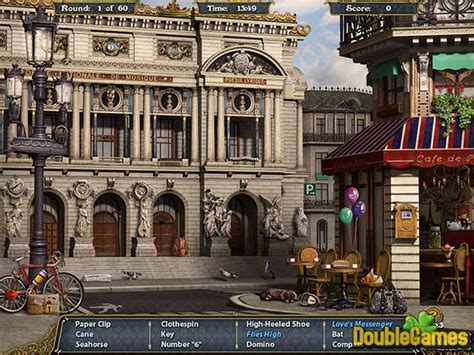 Big City Adventure: Paris Game Download for PC