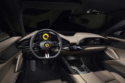 2023 Ferrari Purosangue makes global debut | AUTOBICS