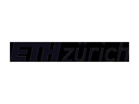 ETH Zürich Black Logo PNG vector in SVG, PDF, AI, CDR format