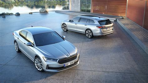 2025 Skoda Superb RS: What We Know About The New Performance Flagship | Carscoops