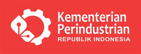 Unduh Logo Kementerian Perindustrian Vektor AI - Masvian