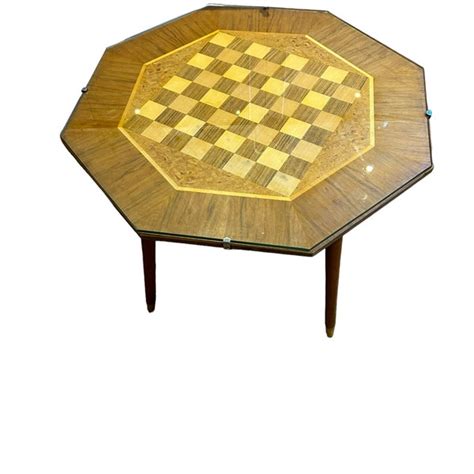 Chess Table - Etsy UK