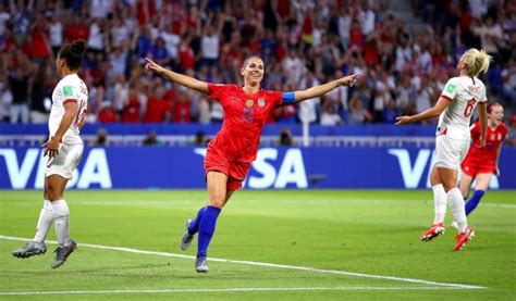 USWNT vs. England: World Cup semis highlights, recap – Metro US