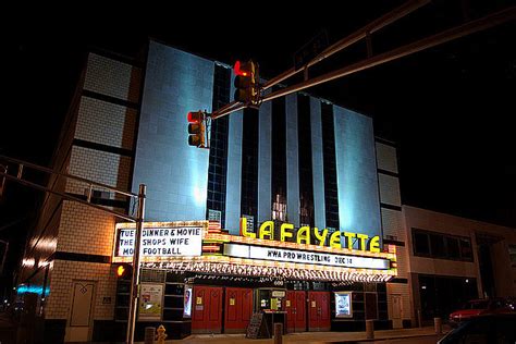 Lafayette Theater in Lafayette, IN - Cinema Treasures