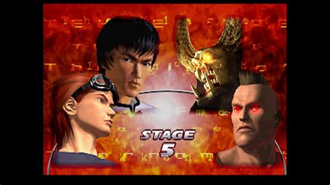 Tekken Tag 1 ( Arcade ) - Law / Hwoarang Playthrough ( Sept 1, 2019 ...