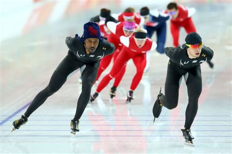 Olympic Long-Track Speedskating 2014: Results Tracker, Medal Winners ...