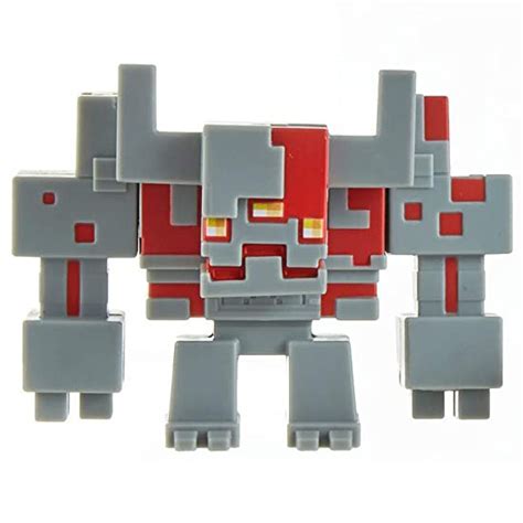 Minecraft Redstone Monstrosity Mini Figures | Minecraft Merch