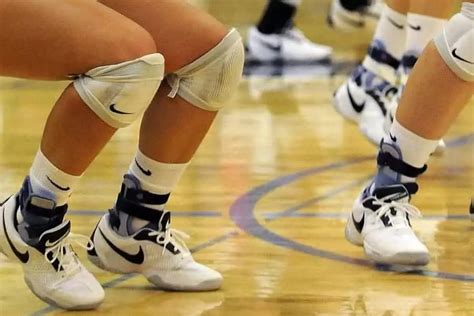 The Best Ankle Braces For Volleyball in 2024 - Volleyball Blaze