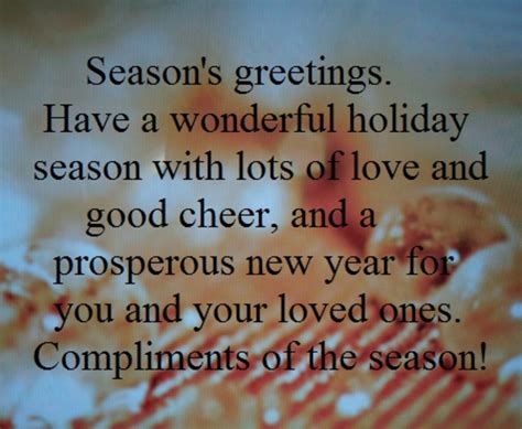 Season Greetings Wishes for Business: Happy Holiday Messages for Card | HubPages