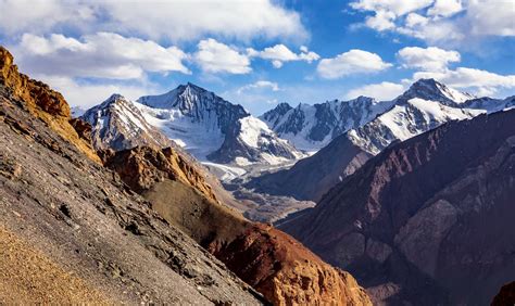 Pamir Mountains