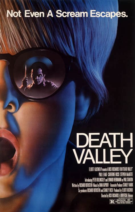 Cult Trailers: Death Valley (1982)