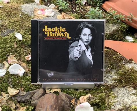 One Track or Album per Week, Number 3: Jackie Brown, Soundtrack. - error 262