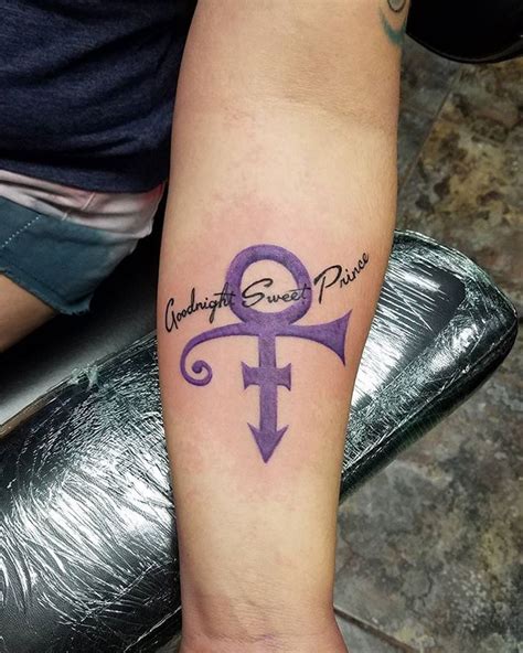 45 best images about Prince Tats on Pinterest | Superstar, Fan tattoo and U want