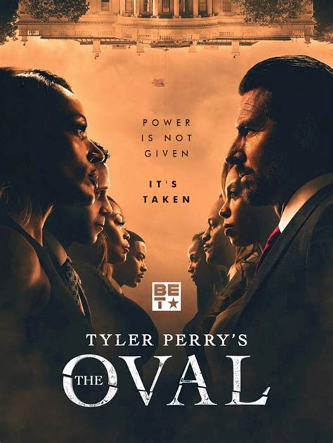 Series: Tyler Perry's The Oval - Netnaija