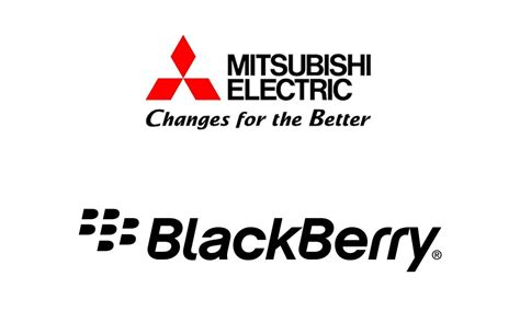 Mitsubishi Electric Logo