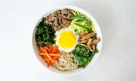 WHEN IT'S TIME TO DIG INTO SOME SERIOUS SEOUL FOOD: BIBIMBAP - SPUD.ca