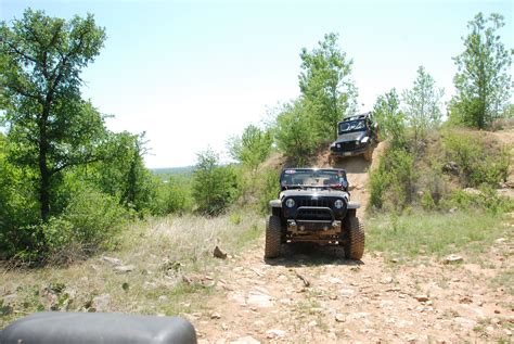 jeep off road trails michigan - chance-burkins