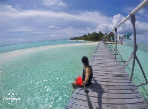 Balabac Island: Sandbar Hopping Paradise in Palawan – Vivomigsgee