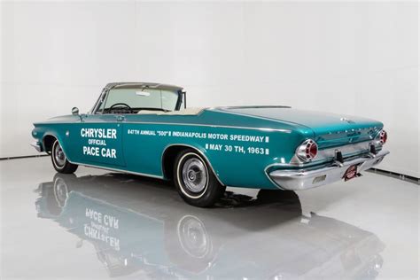 1963 Chrysler 300 | Fast Lane Classic Cars