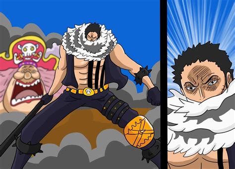 Charlotte Katakuri's Devil Fruit Revisted Discussion/Theory??? 📛SPOILERS📛!!! | One Piece Amino