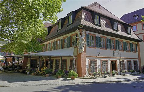 Hotel In Bamberg Germany Photograph by Rick Rosenshein - Fine Art America