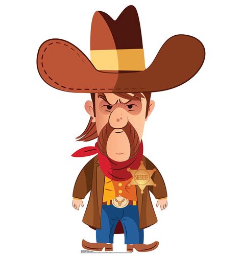 Cartoon Cowboy Pictures - ClipArt Best