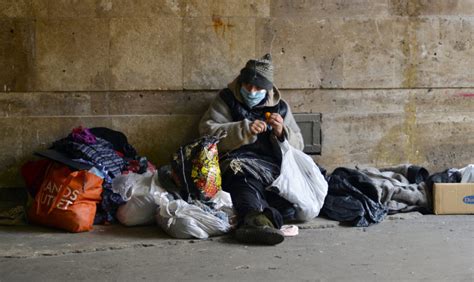 Coronavirus Complicates Homelessness, Which Could Rise 45% - Salud America