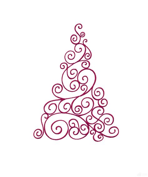 Free Christmas Scroll Cliparts, Download Free Christmas Scroll Cliparts png images, Free ...