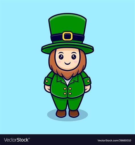 Leprechaun Cartoon