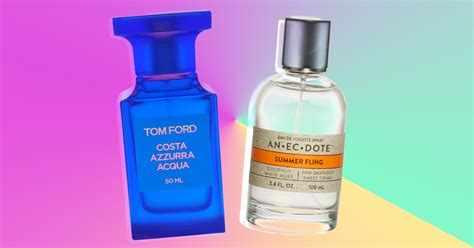 5 Of The Best Summer Colognes (You Probably Haven't Considered Yet)