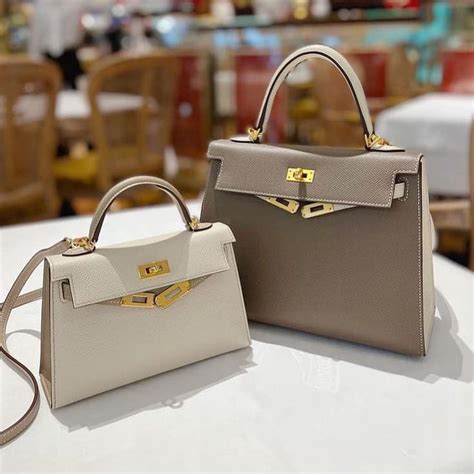 Hermes Kelly bag Size Guide 2023 • Petite in Paris