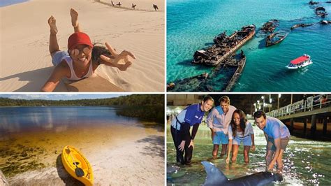 Ultimate holiday guide to travelling Moreton Bay Islands | The Courier Mail