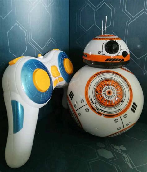 Aliexpress.com : Buy Movie toys Star Wars 7 RC BB 8 BB8 remote control ...