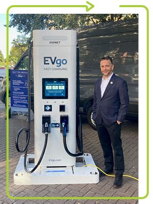 Electric Uprising: EVgo aims to create a network of EV charging stations | BusinessFeed